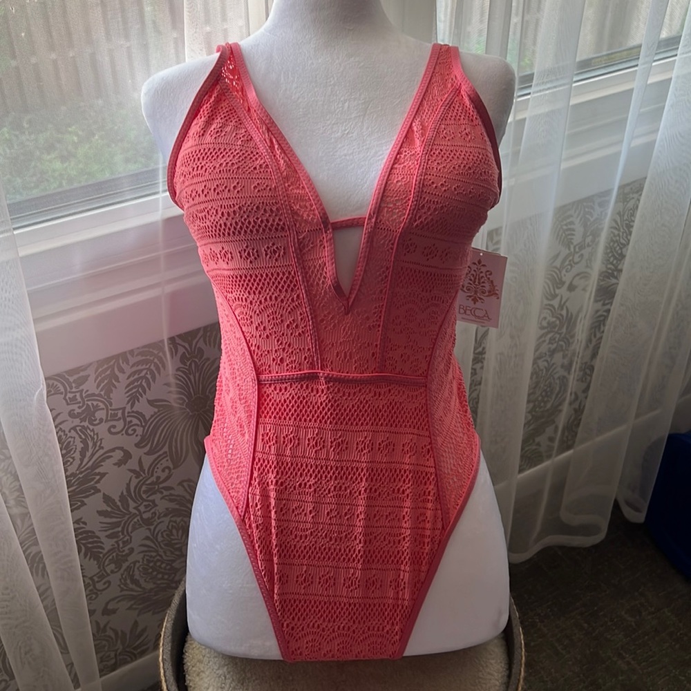 Brand new swimsuit from Becca